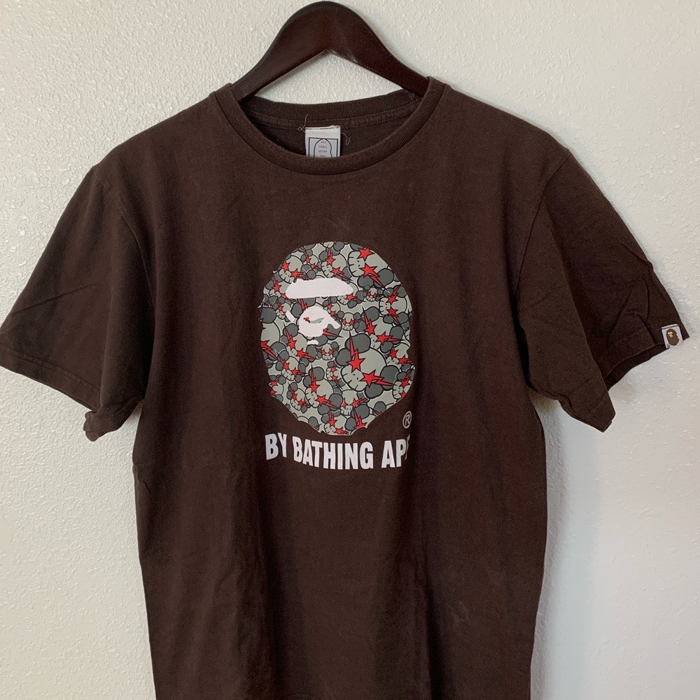Bape x Kaws 2005 Tee